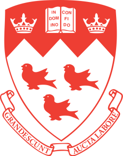 mcgill crest
